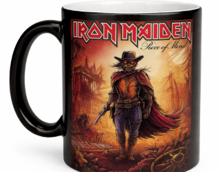 Caneca Iron Maiden 325ml