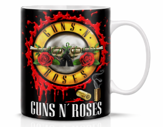 Caneca Guns N Roses 325ml